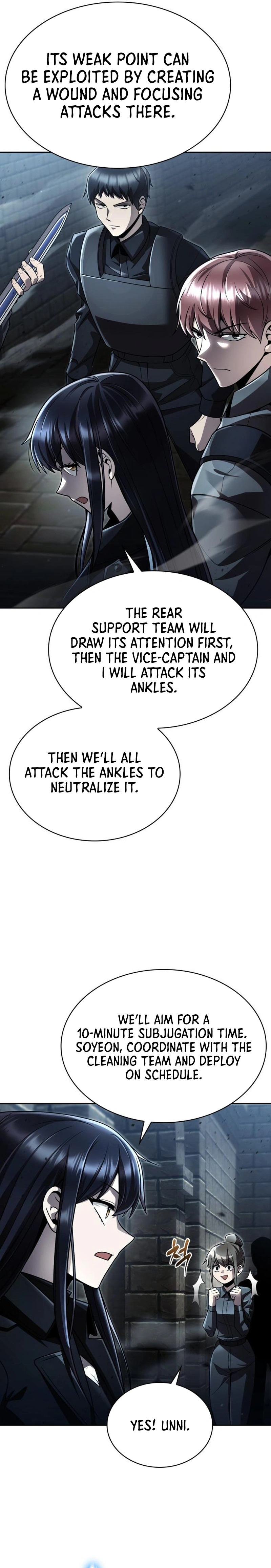 Clever Cleaning Life Of The Returned Genius Hunter Chapter 111 3
